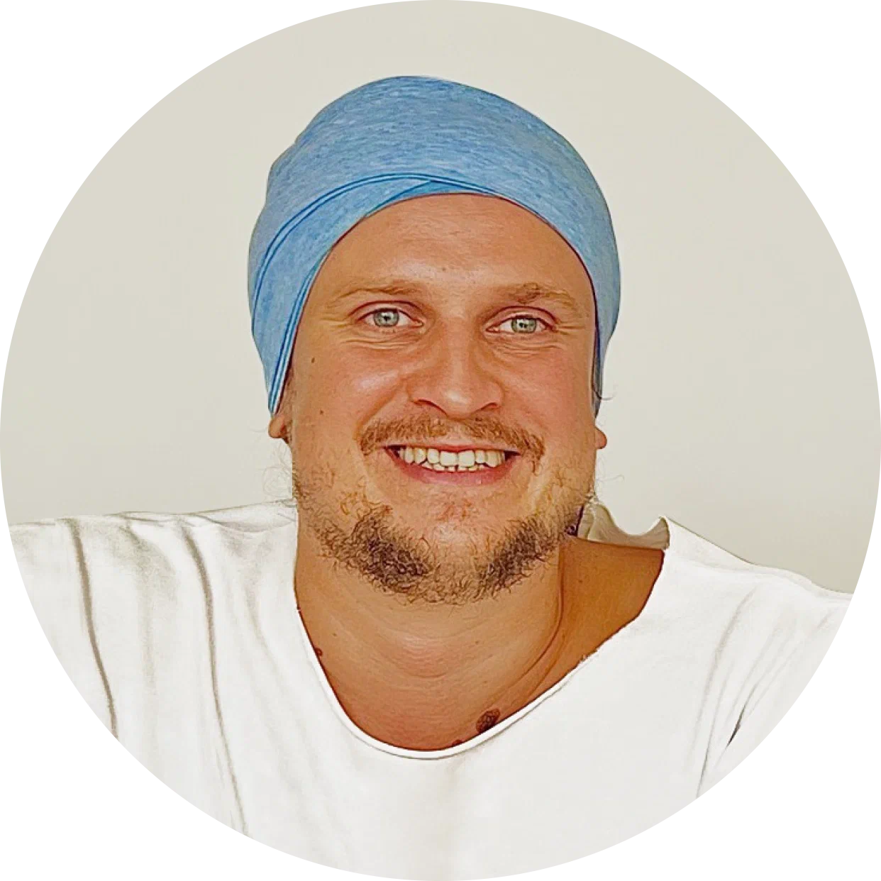 Евгений Титов — автор проекта KYOGA